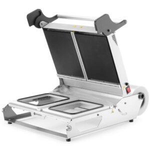 Aluste tihendaja DUAL, HENDI, 230V/1400W, 653x487x(H)190mm