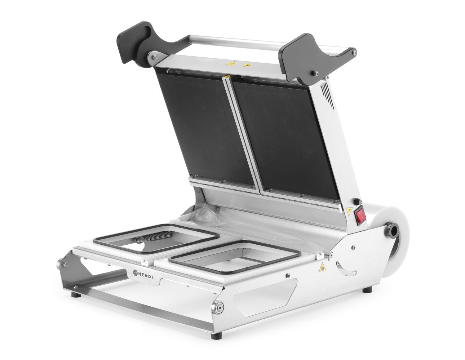 Aluste tihendaja DUAL, HENDI, 230V/1400W, 653x487x(H)190mm