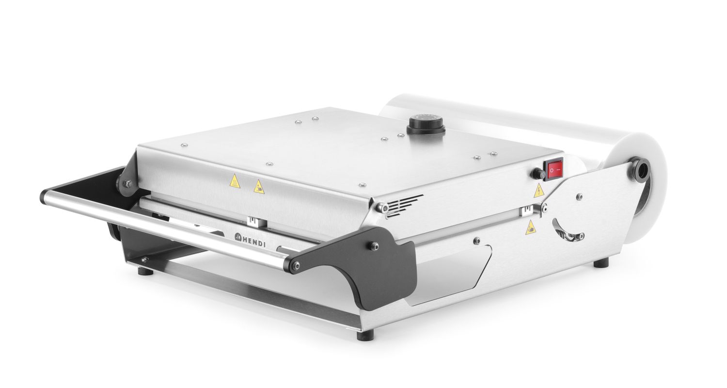 Aluste tihendaja DUAL, HENDI, 230V/1400W, 653x487x(H)190mm