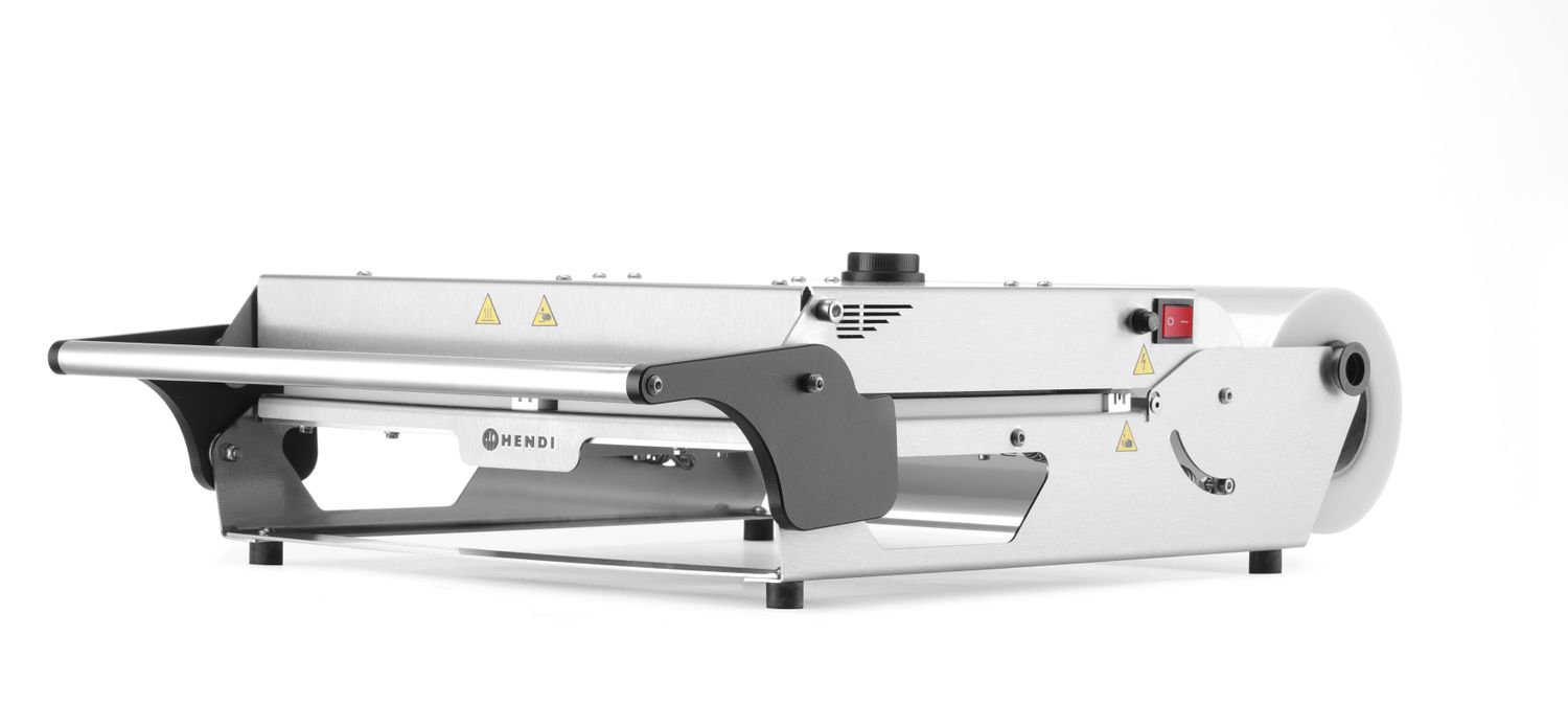 Aluste tihendaja DUAL, HENDI, 230V/1400W, 653x487x(H)190mm - Image 3