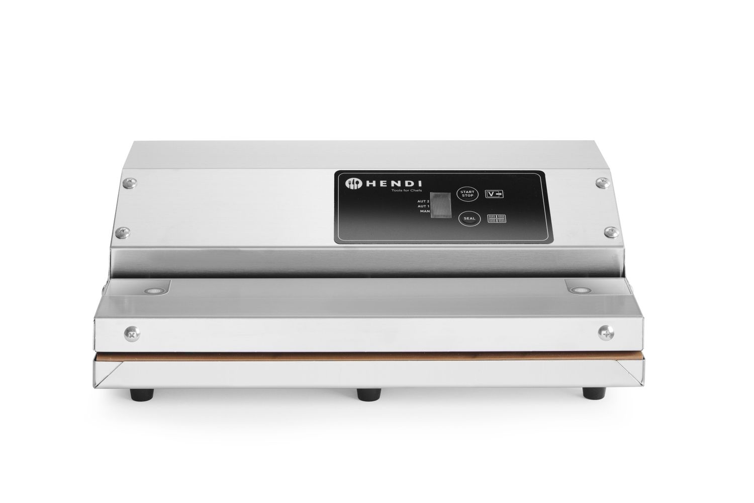 Riba vaakumpakendamise masin, HENDI, 230V/380W, 370x260x(H)130mm