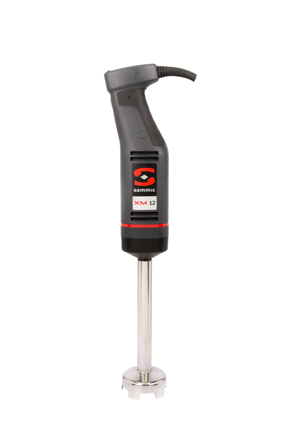 Segamisvarrega käsimikser XM-12, Sammic, 230V/240W, ⌀65x448mm