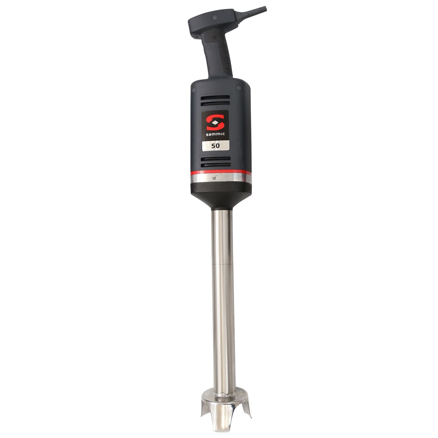 Segamisvarrega käsimikser XM-51, Sammic, 230V/570W, ⌀98x760mm