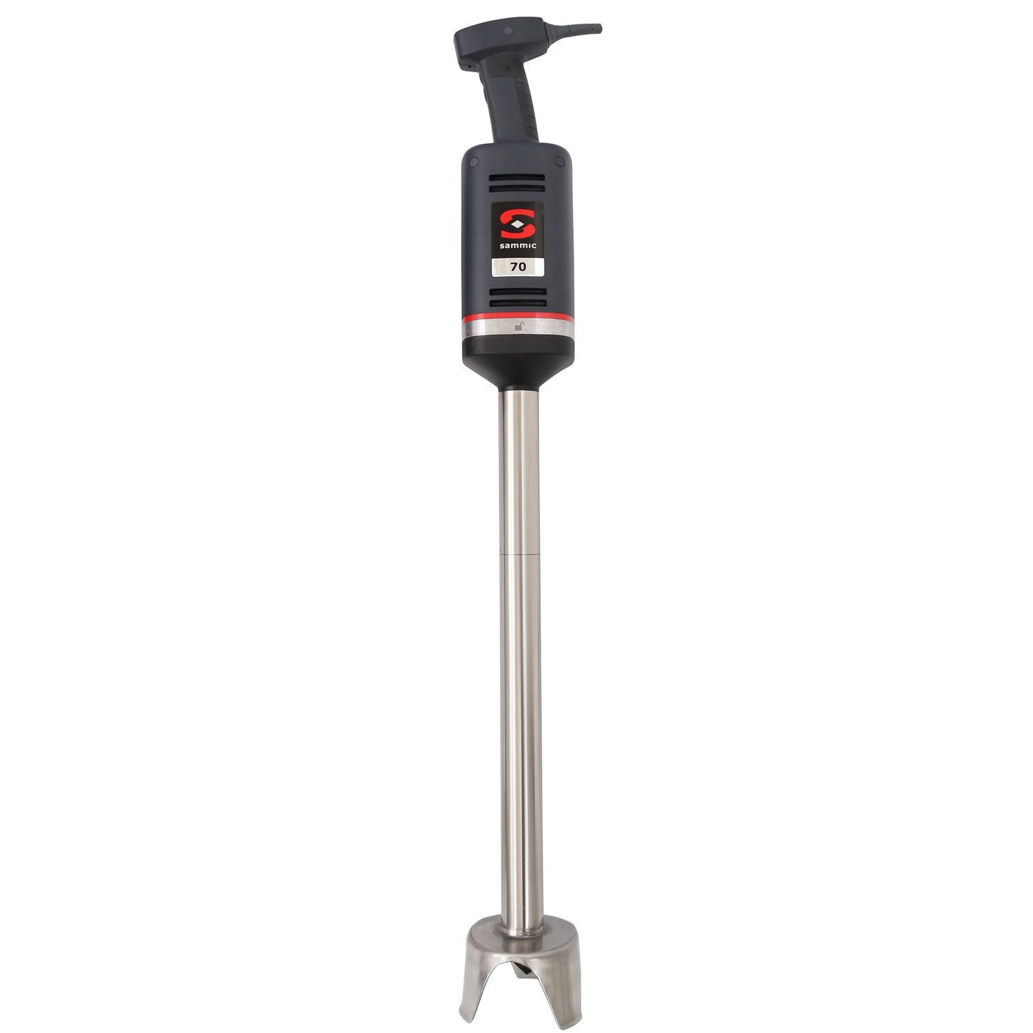 Segamisvarrega käsimikser XM-72, Sammic, 230V/750W, ⌀123x970mm