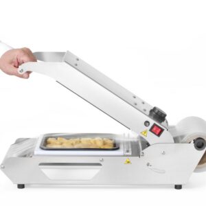 Toiduanumate sulgemismasin Compact, HENDI, 230V/700W, 582x285x(H)185mm