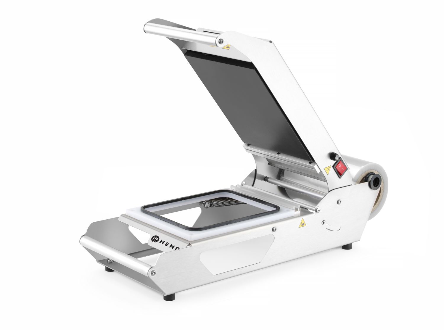 Toiduanumate sulgemismasin Compact, HENDI, 230V/700W, 582x285x(H)185mm