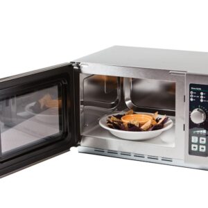 Mikrolaineahi 1550/1100 W, Menumaster, 34L, 230V/1550W, 559x483x(H)352mm