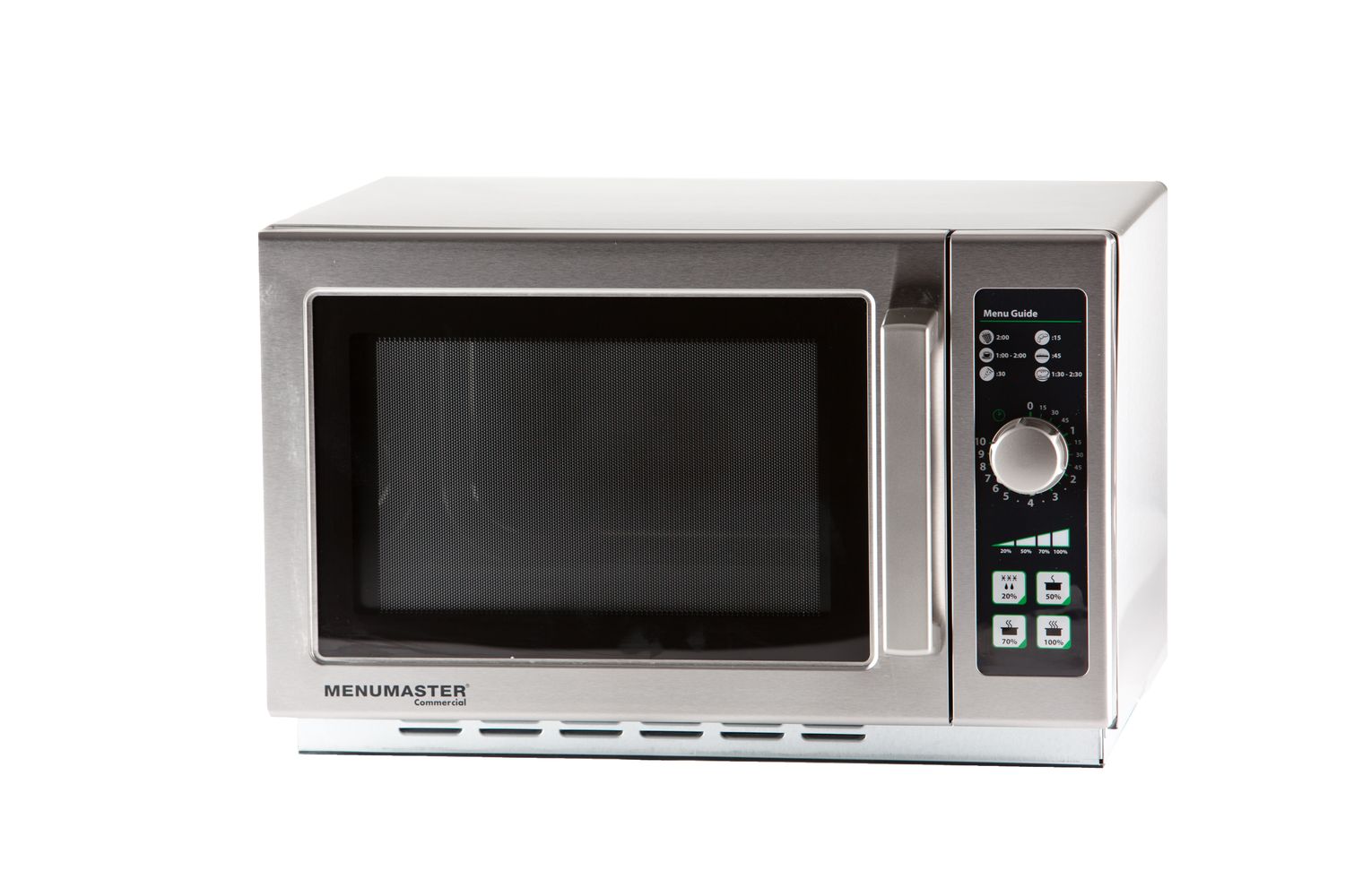 Mikrolaineahi 1550/1100 W, Menumaster, 34L, 230V/1550W, 559x483x(H)352mm