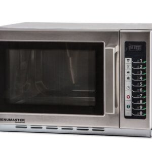 Mikrolaineahi 1550/1100 W, 100 programmiga, Menumaster, 34L, 230V/1550W, 559x483x(H)352mm