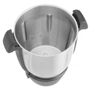 HENDICHEF kausi ja tarvikute komplekt, HENDI, 3L, 280x205x(H)275mm
