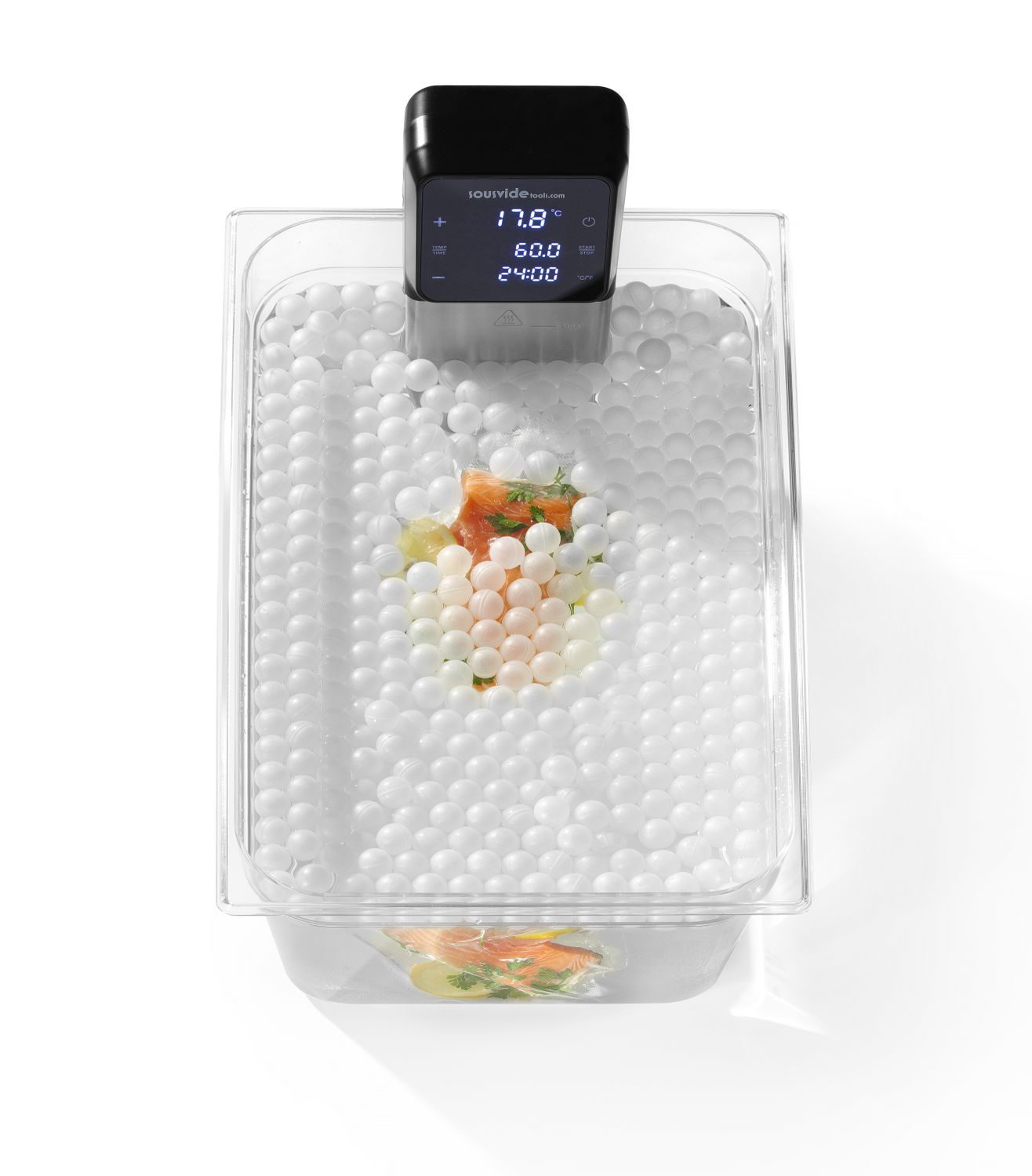 Sous-vide küpsetuspallid - 500 tk, HENDI, ⌀20mm - Image 5