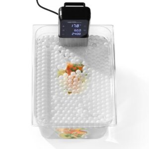 Sous-vide küpsetuspallid - 500 tk, HENDI, ⌀20mm