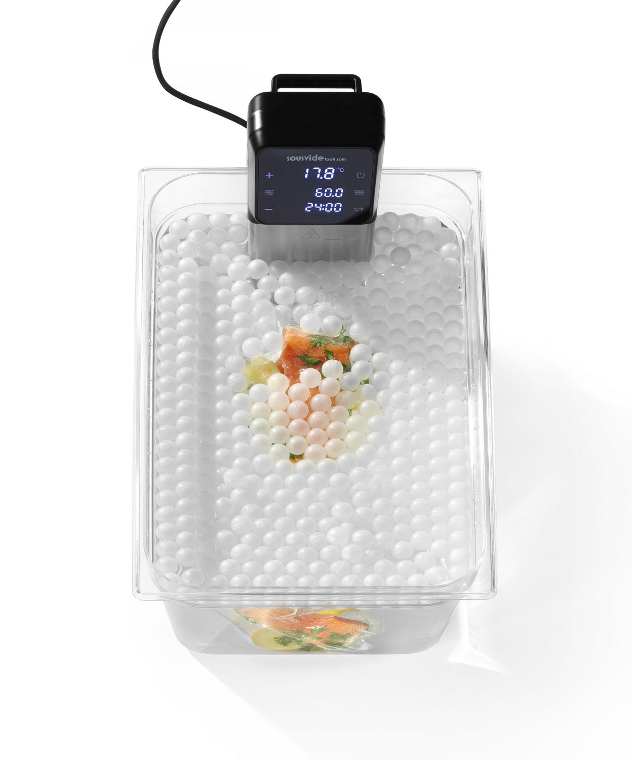 Sous-vide küpsetuspallid - 500 tk, HENDI, ⌀20mm - Image 6