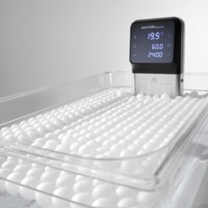 Sous-vide küpsetuspallid - 500 tk, HENDI, ⌀20mm