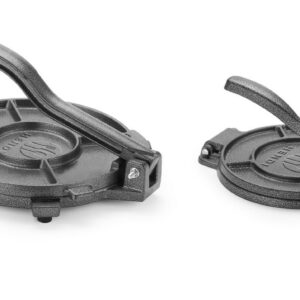 Malmist tortiljapress, HENDI, 350x265x(H)170mm
