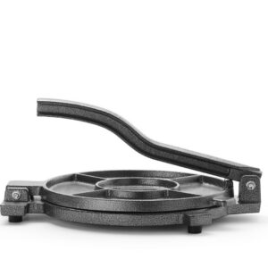 Malmist tortiljapress, HENDI, 350x265x(H)170mm