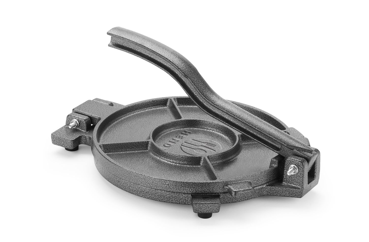 Malmist tortiljapress, HENDI, 350x265x(H)170mm