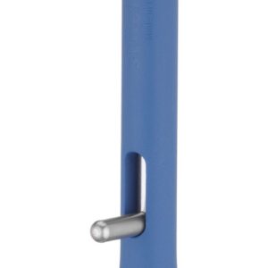 Falafel scoop, Stöckel, 1/45, Blue, ⌀50x150mm