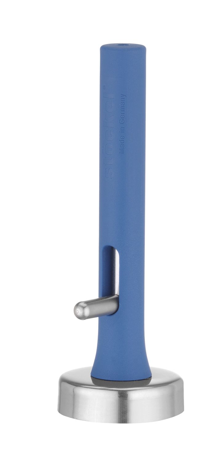 Falafel kühvel, Stöckel, 1/45, Sinine, ⌀50x150mm