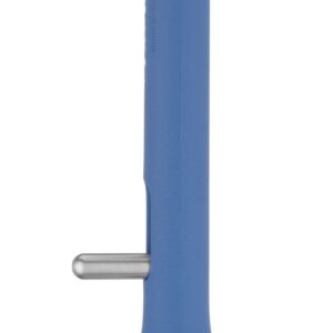 Falafel scoop, Stöckel, 1/45, Blue, ⌀50x150mm