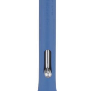 Falafel scoop, Stöckel, 1/45, Blue, ⌀50x150mm
