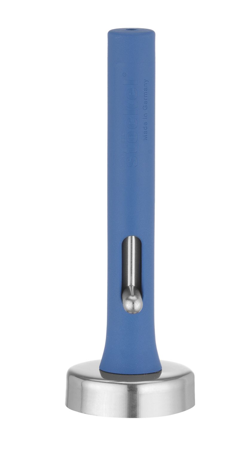 Falafel kühvel, Stöckel, 1/45, Sinine, ⌀50x150mm
