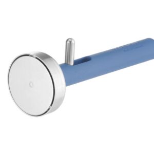 Falafel scoop, Stöckel, 1/45, Blue, ⌀50x150mm