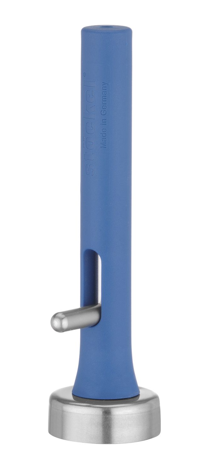 Falafel kühvel, Stöckel, 1/70, Sinine, ⌀40x150mm