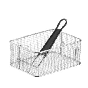 Küpsetuskorv, HENDI, 205815 205853, 6L, 238x185x(H)100mm