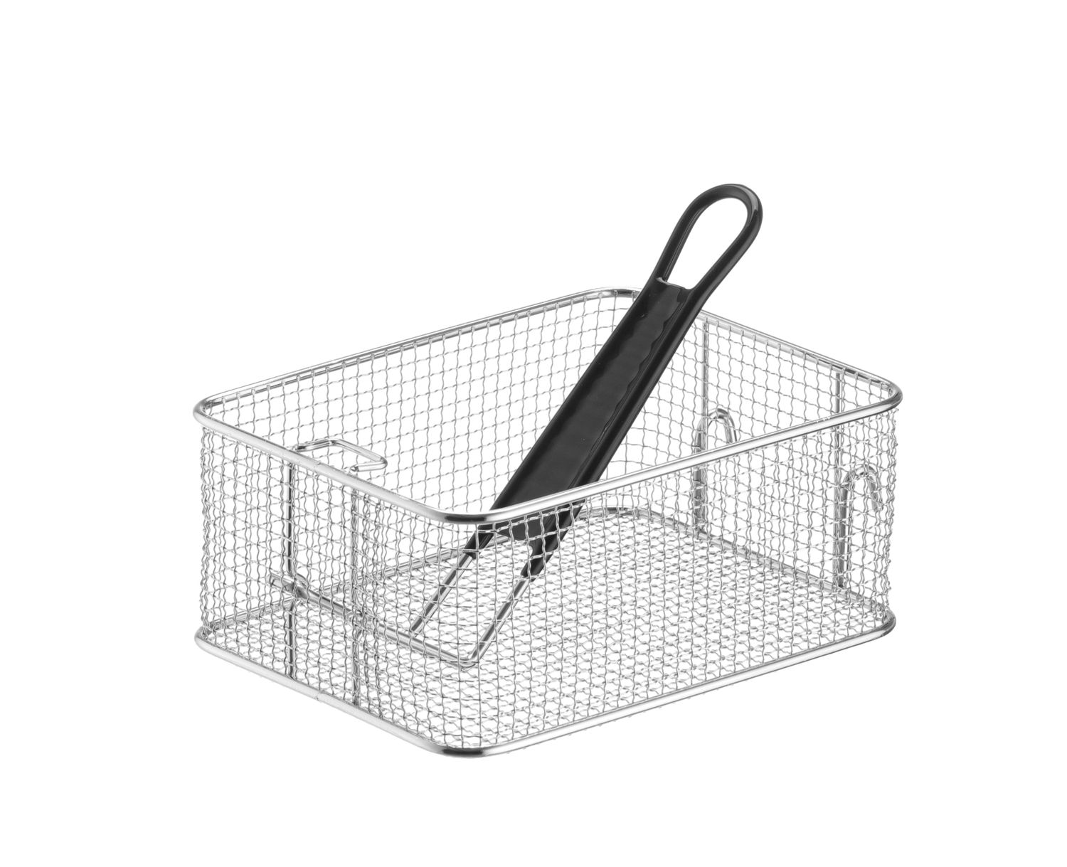 Küpsetuskorv, HENDI, 205815 205853, 6L, 238x185x(H)100mm