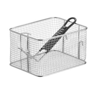 Küpsetuskorv, HENDI, 205822 205839, 8L, 238x190x(H)140mm