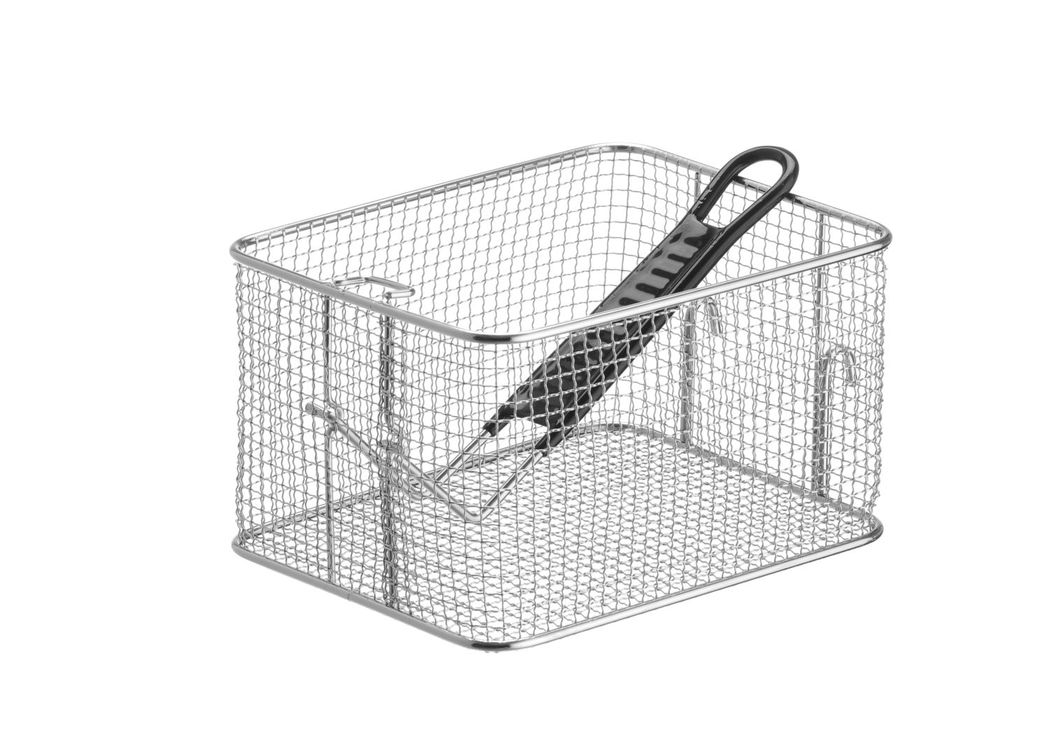 Küpsetuskorv, HENDI, 205822 205839, 8L, 238x190x(H)140mm