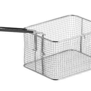 Küpsetuskorv, HENDI, 205822 205839, 8L, 238x190x(H)140mm