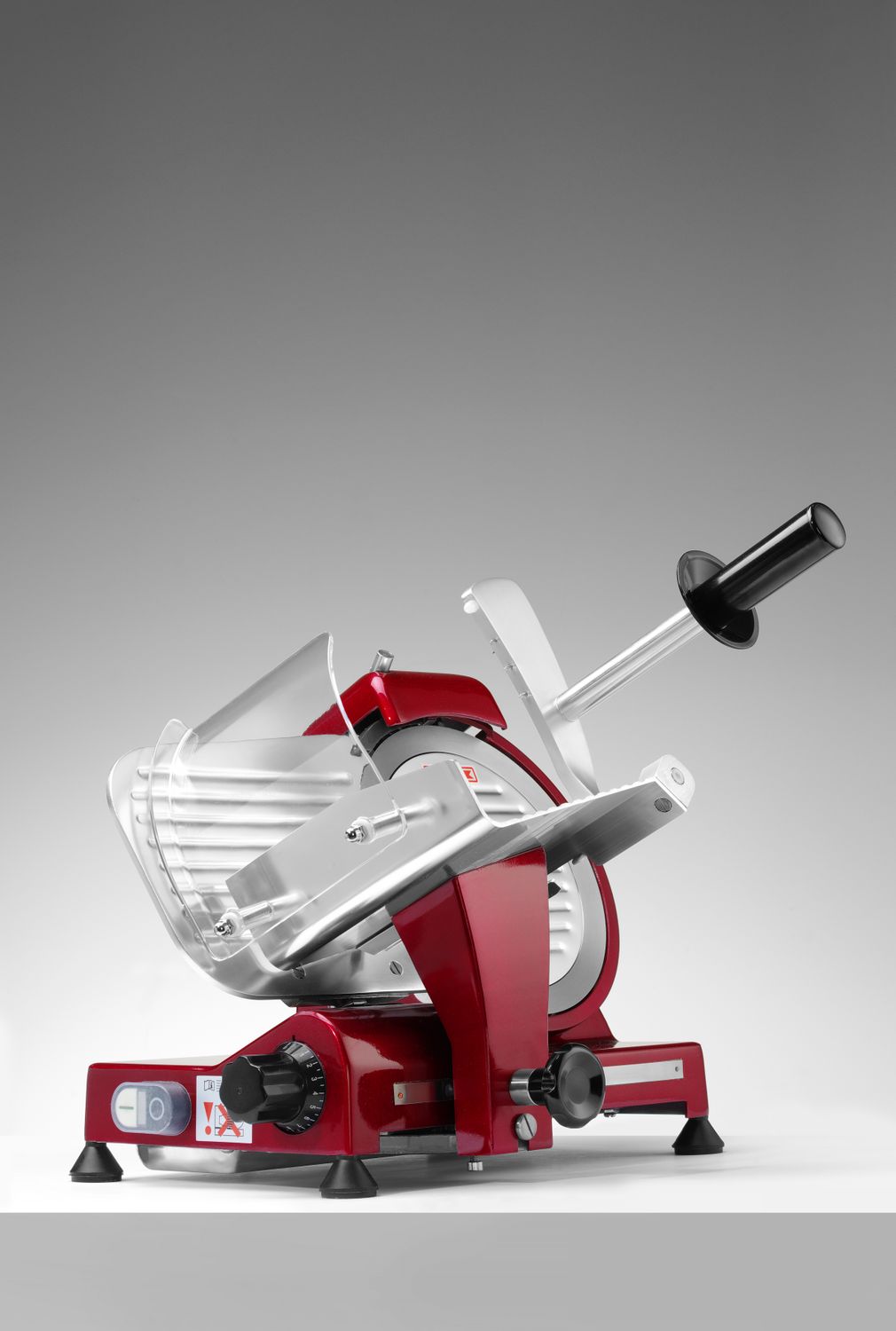 Viilutaja Profi Line red edition, HENDI, Profi Line, 230V/280W, 506x435x(H)347mm