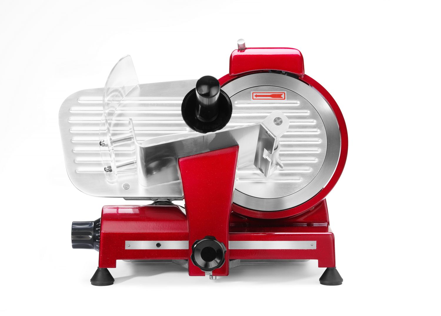 Viilutaja Profi Line red edition, HENDI, Profi Line, 230V/280W, 506x435x(H)347mm