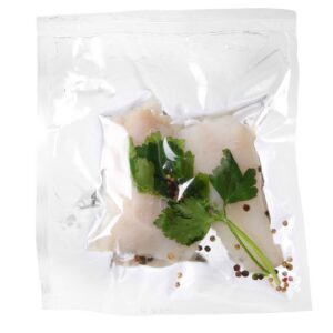 Vacuum cooking bags, 100 pcs, HENDI, 100 pcs., 150x200mm
