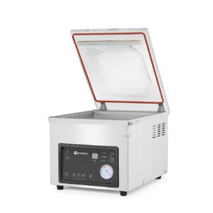 Vaakumpakendamise masin, HENDI, Profi Line, tihendiriba 260 mm, 230V/370W, 330x480x(H)360mm