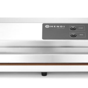 Vaakumpakendamise masin- ilma kambrita, HENDI, Kitchen Line, Tihendiriba 350 mm, 230V/250W, 370x260x(H)130mm
