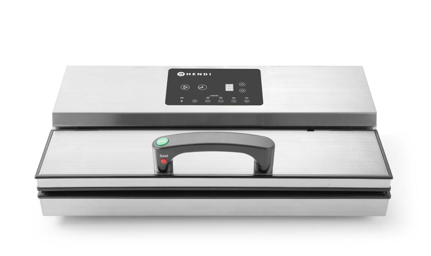 Vaakumpakendamise masin Kitchen Line, HENDI, Kitchen Line, tihendiriba 420 mm, 230V/550W, 570x263x(H)150mm