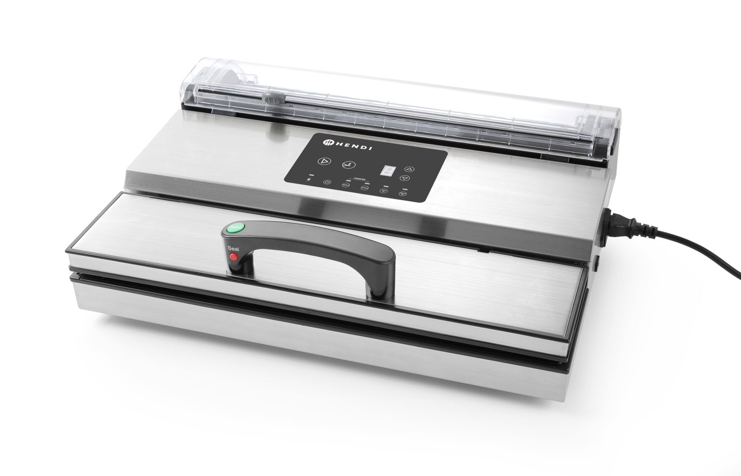 Vaakumpakendamise masin Kitchen Line, HENDI, Kitchen Line, tihendiriba 420 mm, 230V/550W, 570x263x(H)150mm