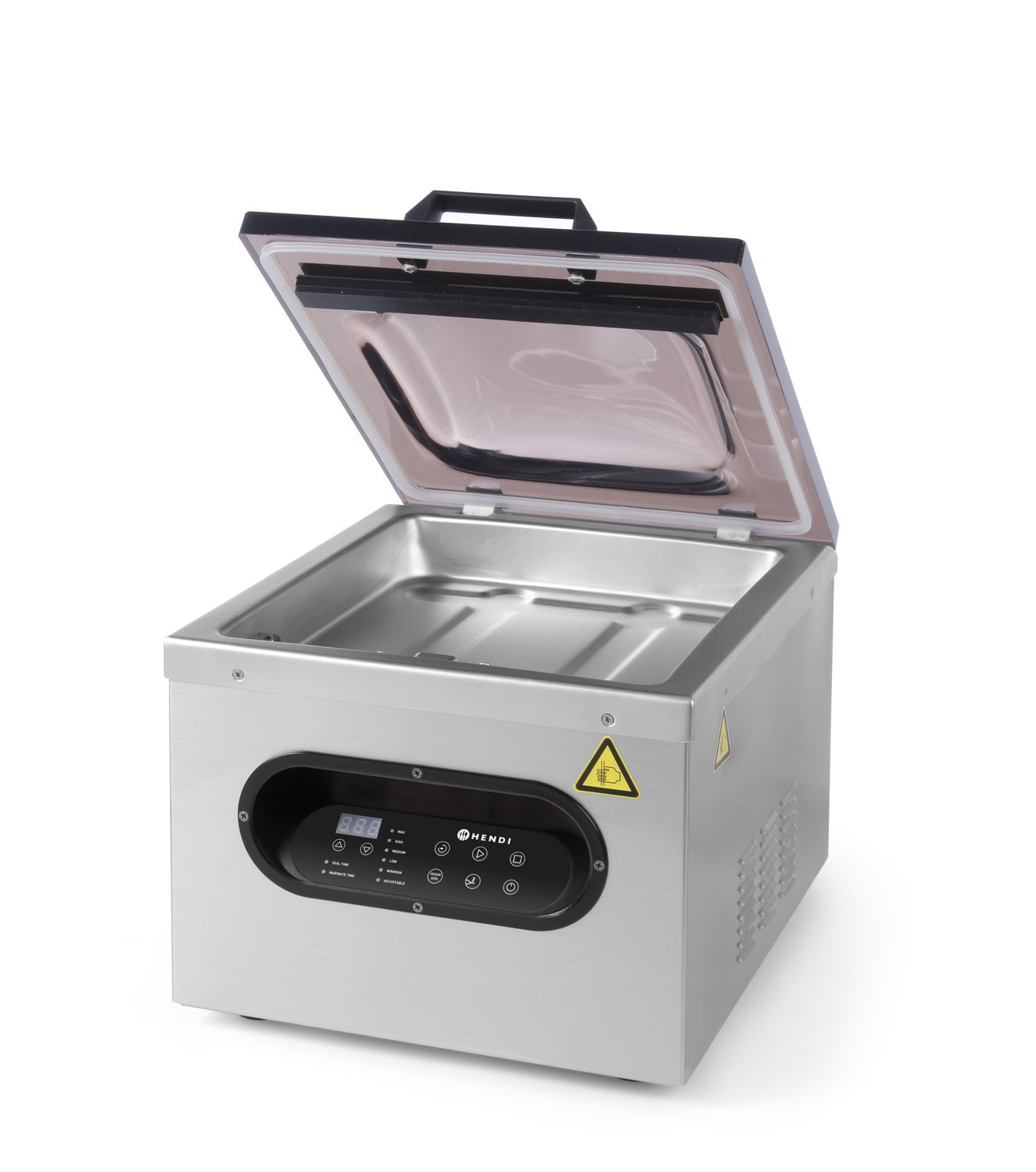 Vaakumpakendamise masin, HENDI, Kitchen Line, 230V/630W, 360x490x(H)365mm