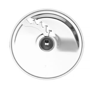 Riivimis-, viilutamis- ja hakkimisotsik, Kenwood, 175x205x(H)220mm
