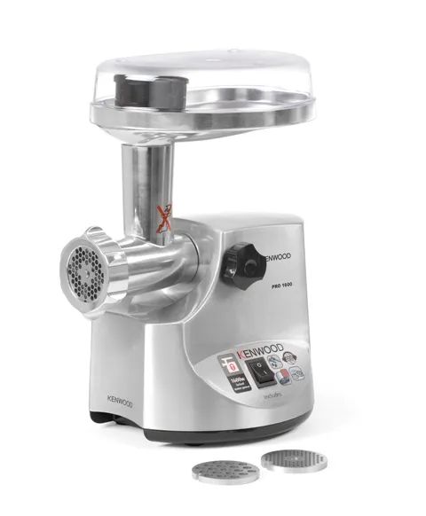 Hakklihamasin MG510, Kenwood, 230V/450W, 265x210x(H)345mm