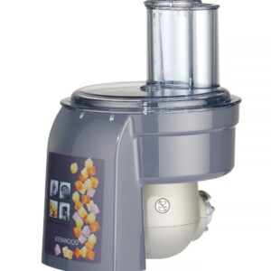Dicing attachment, Kenwood, 185x212x(H)267mm