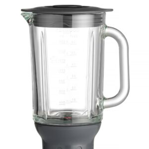 Lisa - Thermo Resist 1,6-liitrine klaasist blender, Kenwood, 140x195x(H)275mm