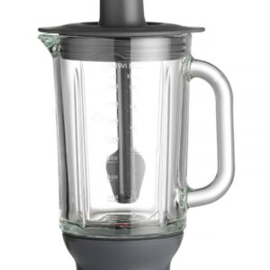 Lisa - Thermo Resist 1,6-liitrine klaasist blender, Kenwood, 140x195x(H)275mm