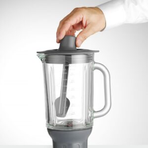 Lisa - Thermo Resist 1,6-liitrine klaasist blender, Kenwood, 140x195x(H)275mm