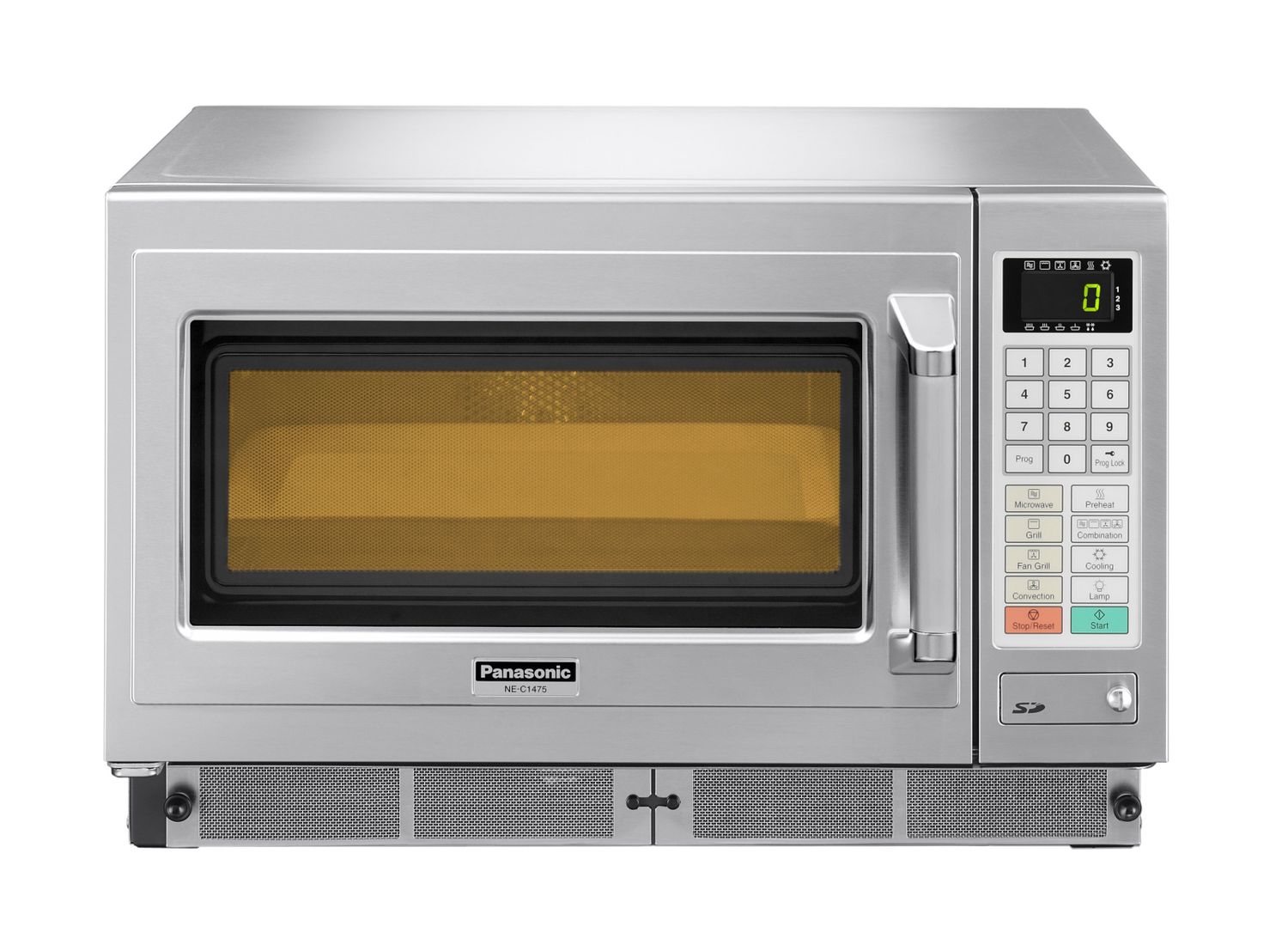 Panasonic, 30L, 230V/3300W, 600x484x(H)383mm