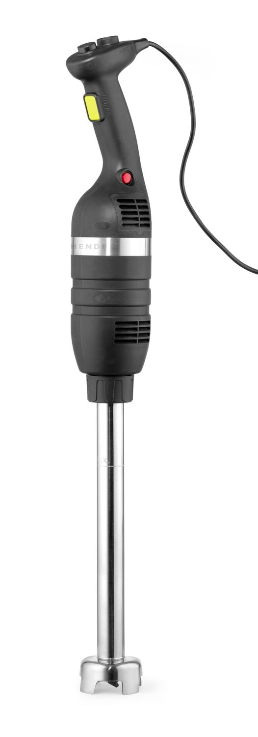 Komplekt: saumikser 350 muutuva kiirusega + vispel + seinale paigaldatav hoidik, HENDI, Kitchen Line, Must, 230V/350W, 110x324x(H)816mm - Image 5