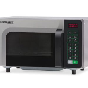 Microwave oven 1500/1000 W, Menumaster, 23L, 230V/1500W, 512x403x(H)310mm